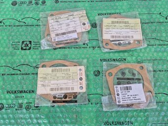 Škoda Fabia I těsnění vodního čerpadla - 4