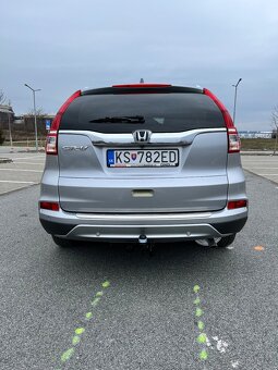 Honda CR-V 1.6 i-DTEC Executive 4WD A/T - 4