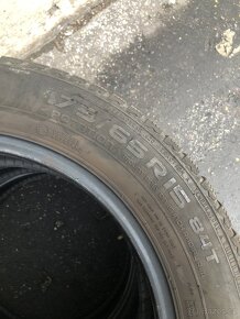 Zimní 175/65 R15 Nokian WRD4 - 4