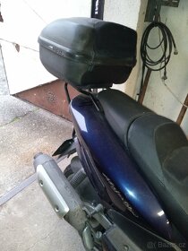 Yamaha Majesty 150 - 4