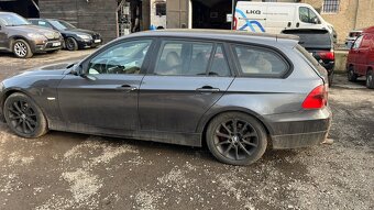 Bmw e91 320D 120kw na ND - 4