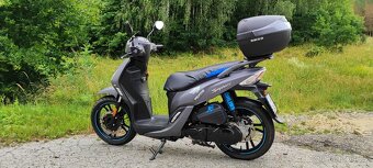 Sym Symphony 125i - 4
