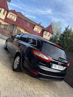 Ford mondeo 2.0D 2014 automat - 4