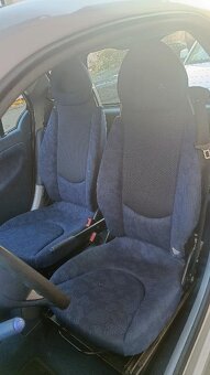 Smart fortwo 450 0,6 turbo - 4