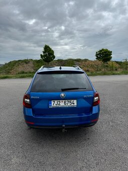 Škoda Octavia 3 Style+ 2.0 TDI 110kW DSG CANTON Navigace ACC - 4