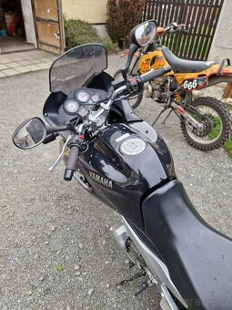 TDM 850 - 4