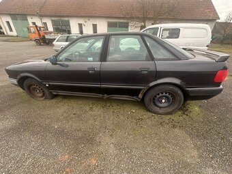 Prodám Audi 80, 2.3 NG - 4