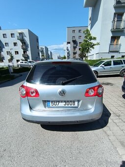 Passat B6 2.0 103kw diesel - 4