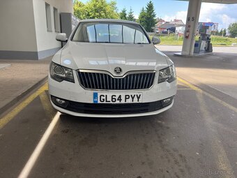 Škoda Superb 2.0 tdi 103 kw automat Dsg rv 2015 - 4