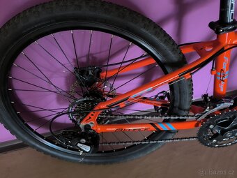 Dětské kolo FORCE FRORKYS 24" - 4