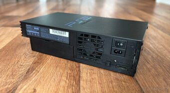 Playstation 2 FAT (SCPH-30004 R) černá - 4