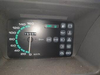 Seat Marbella a Fiat Panda - 4