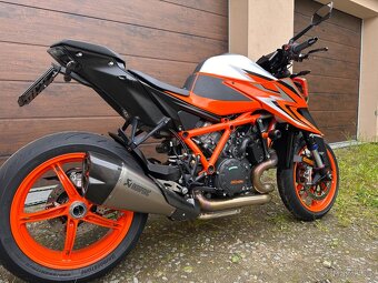 KTM 1290 superduke Evo DPH - 4
