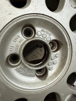 Bbs R15 4x100 golf - 4
