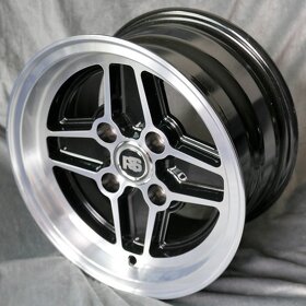 Sada kol 7x13 Ford RS Escort Mk1&2, Capri, Cortina, Taunus - 4