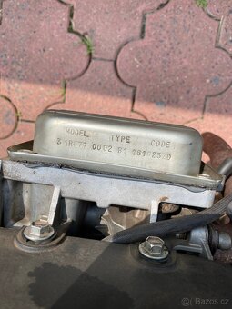 Motor Briggs Stratton 16,5 - 4