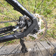 MRX 29", Vel."L", Shimano SLX+XT 2x10, RockShox RECON - 4