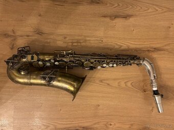 Alt Saxofon - 4