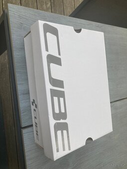 Cyklisticke boty CUBE ALL MOUNTAIN - 4