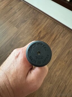Prodám shafty KBS Tour, tuhost S, P-4 - 4