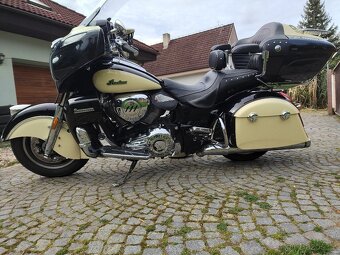 Indian Roadmaster 111 - 4