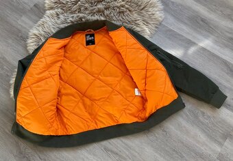 Dámská bomber bundička vel.S/M - 4