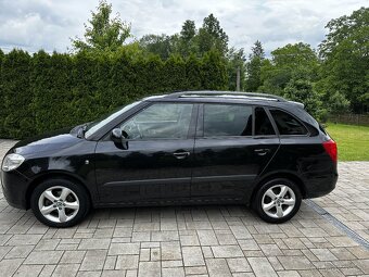 Škoda Fabia 1.4 16V 63kW ELEGANCE PLUS - 4
