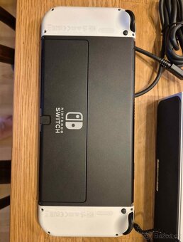 Nintendo switch OLED - 4
