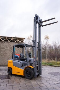 Vysokozdvižný vozík Jungheinrich TFG 425 (VV0182) - 4