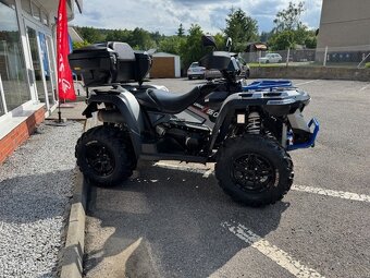 Linhai 550 L - 4
