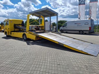 MAN TGL 12.250 odtahovka, doublekabina 2020 diesel - 4