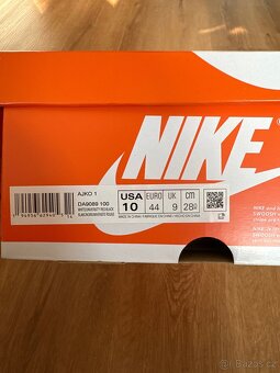 Boty Jordan 1 KO Chicago - 4