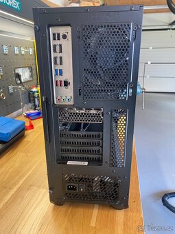 RTX 3060 Ti, i3 12th gen, 32 GB RAM - 4