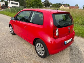 Prodám Škoda Citigo - 4
