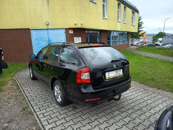 Škoda Octavia 1.8 TSI - 4