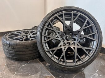 original alu kola Audi RS3 8Y r19 8Y0601025CK CL - 4
