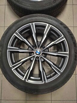 Alu BMW X5 G05 , X6 G06 R20 - 4