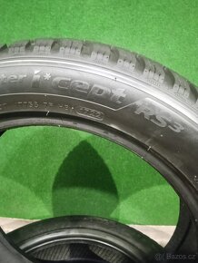 Po 2ks zimni 205/55/17 ruzne znacky - 4