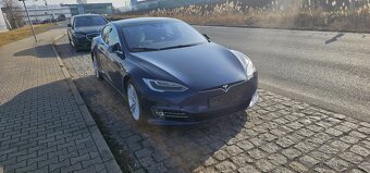 Tesla model S 90D nabijeni zdarma - 4