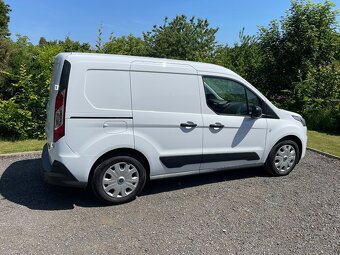 Ford Transit Connect, 1 majitel ČR. 1.5 dci. Rv 2021. - 4