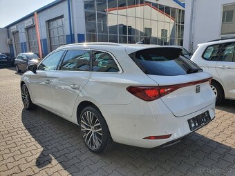 Seat Leon SP XCELLENCE 2.0 TDI 110kW DSG Webasto Ambient ACC - 4