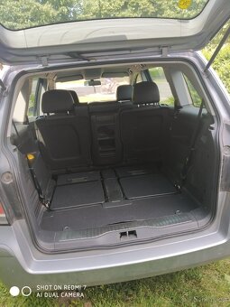 Opel Zafira B cng - 4