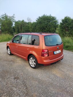 Volkswagen Touran 1,9 tdi 77kw - bez DPF - 4