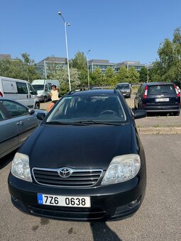 Toyota Corolla 1.4 VVT-i 71kW kombi - 4