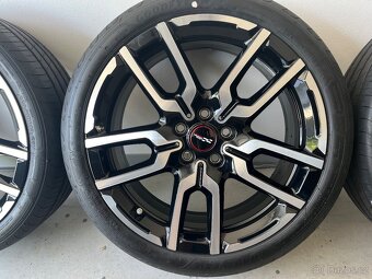 Alu kola orig. MINI ACEMAN 19" 2024 - 4