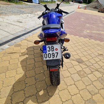Yamaha tzr 50 - 4