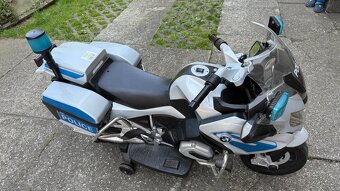Dětská motorka - 4