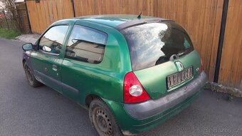 RENAULT CLIO 1,2 16v - 4