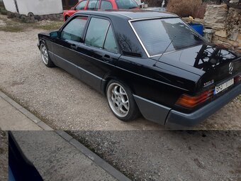 W 201  190 2.5D - 4