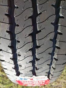 2 nové letní pneumatiky GT radial 205/65/16C - 4